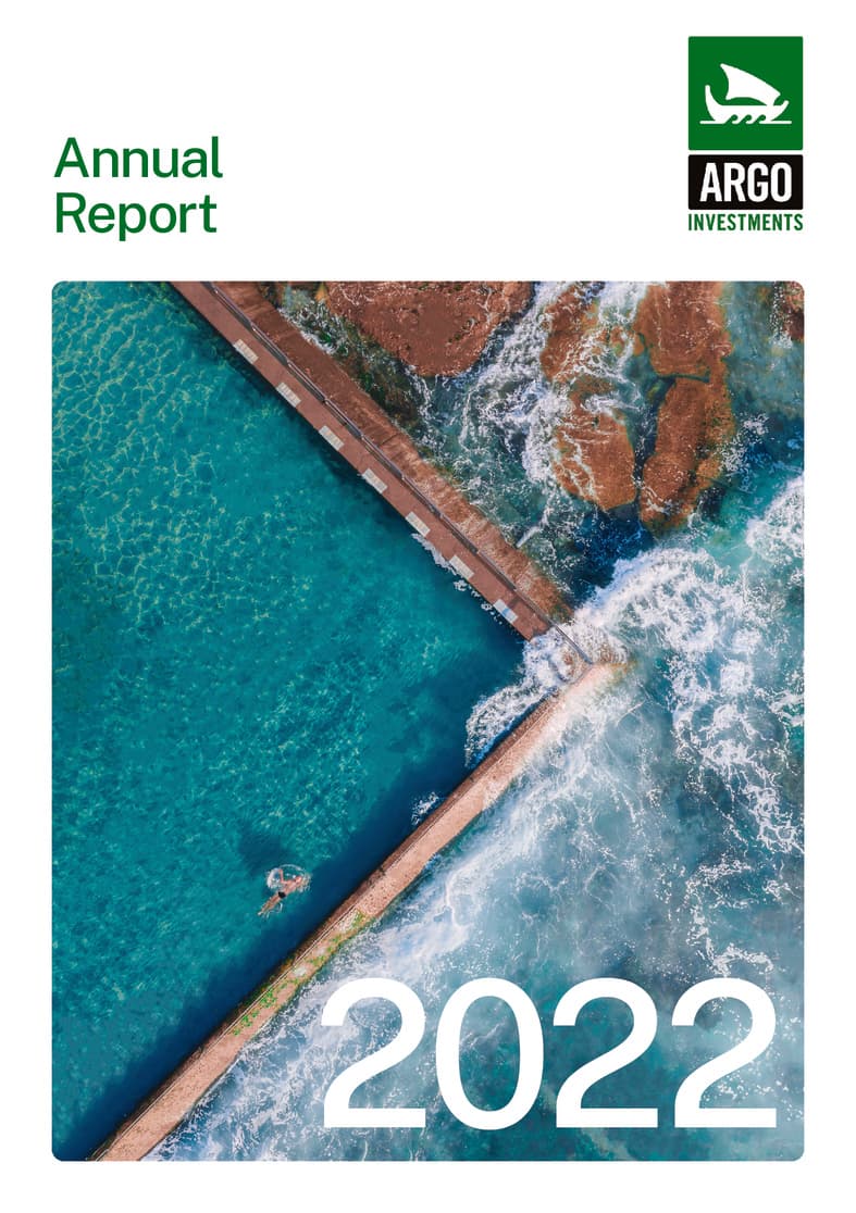 Annual Report 2022