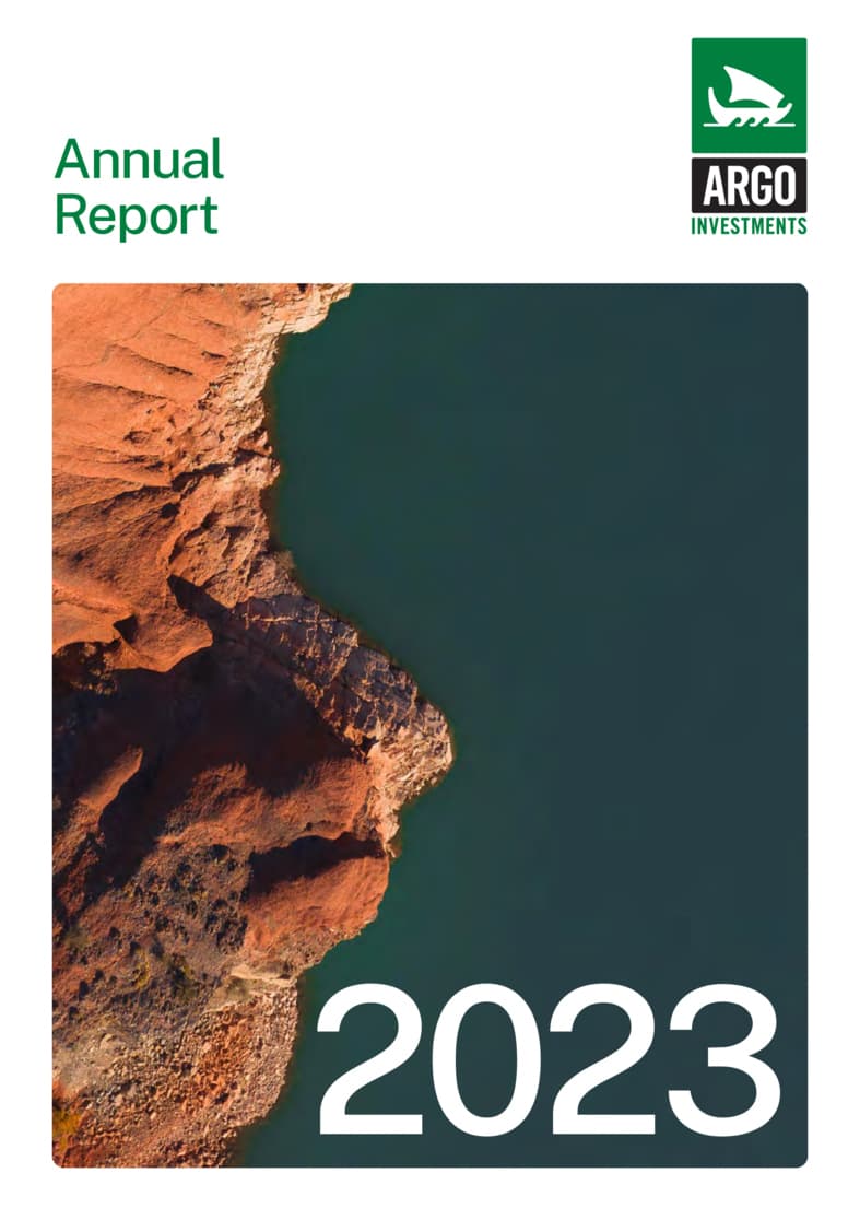 Annual Report 2023