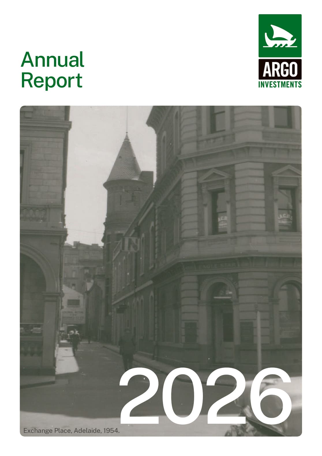 Annual Report 2026